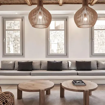 Radisson Blu Euphoria Resort, Mykonos Szálloda