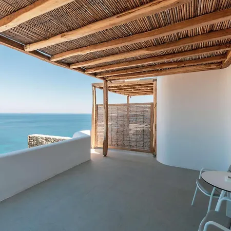 Radisson Blu Euphoria Resort, Mykonos Szálloda Kaló Livádi