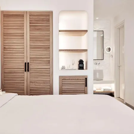 Szálloda Radisson Blu Euphoria Resort, Mykonos