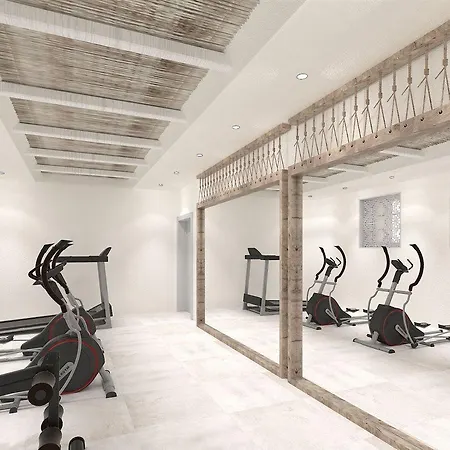 Szálloda Radisson Blu Euphoria Resort, Mykonos