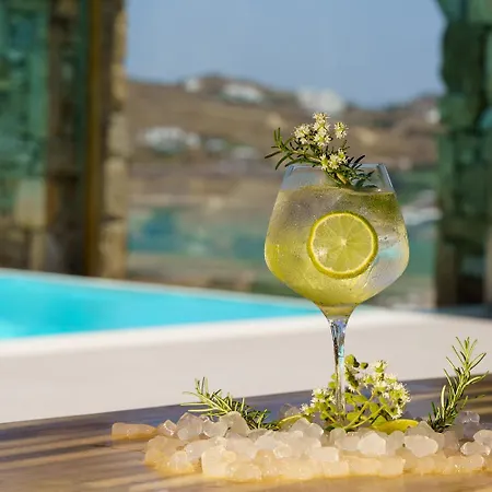 Radisson Blu Euphoria Resort, Mykonos ホテル