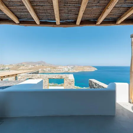 Radisson Blu Euphoria Resort, Mykonos Hotel Kalo Livadi
