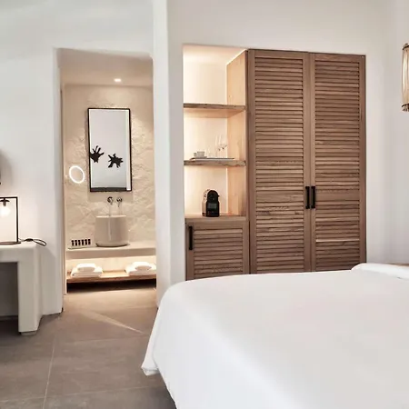 Radisson Blu Euphoria Resort, Mykonos ホテル 5*