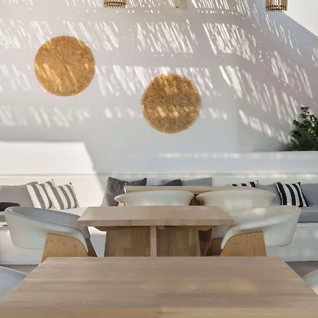 Hotel Radisson Blu Euphoria Resort, Mykonos 5*