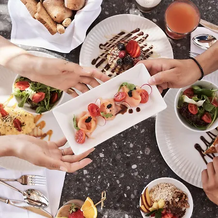 ホテル Radisson Blu Euphoria Resort, Mykonos 5*