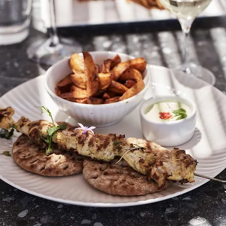 Radisson Blu Euphoria Resort, Mykonos Hotel 5*