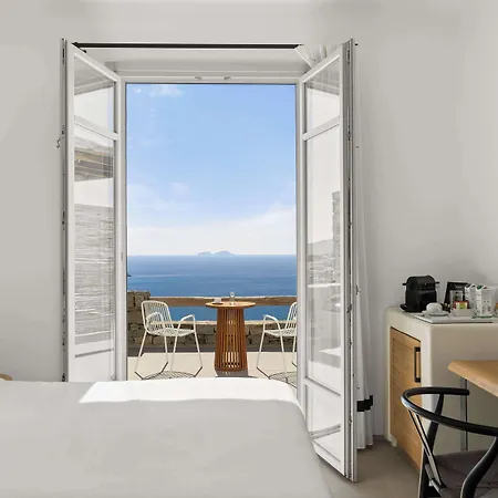 Hotel Radisson Blu Euphoria Resort, Mykonos 5*
