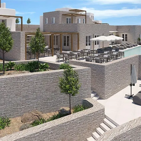 Radisson Blu Euphoria Resort, Mykonos ホテル