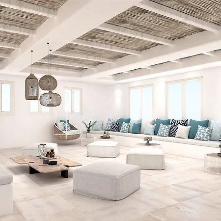 Radisson Blu Euphoria Resort, Mykonos ホテル 5*