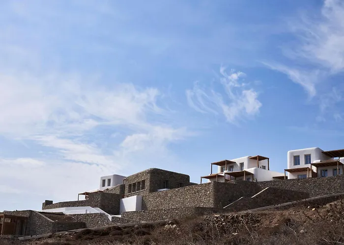 酒店 Radisson Blu Euphoria Resort, Mykonos