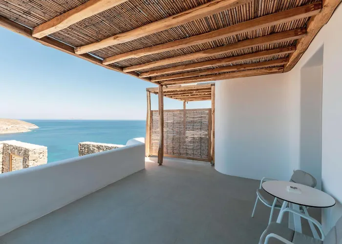 Radisson Blu Euphoria Resort, Mykonos Hotel Kalo Livadi