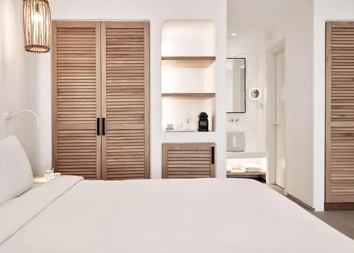 酒店 Radisson Blu Euphoria Resort, Mykonos