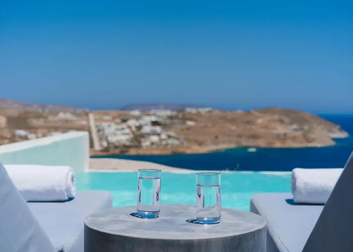 Radisson Blu Euphoria Resort, Mykonos