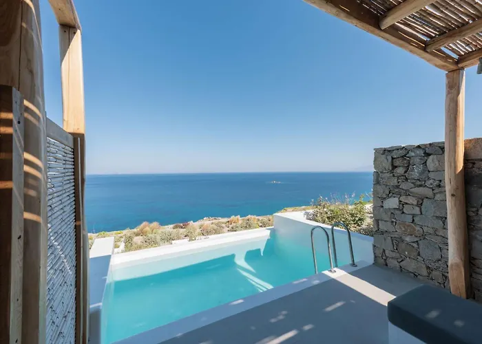 酒店 Radisson Blu Euphoria Resort, Mykonos 5*