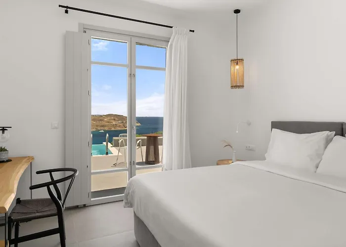 Radisson Blu Euphoria Resort, Mykonos Kalo Livadi