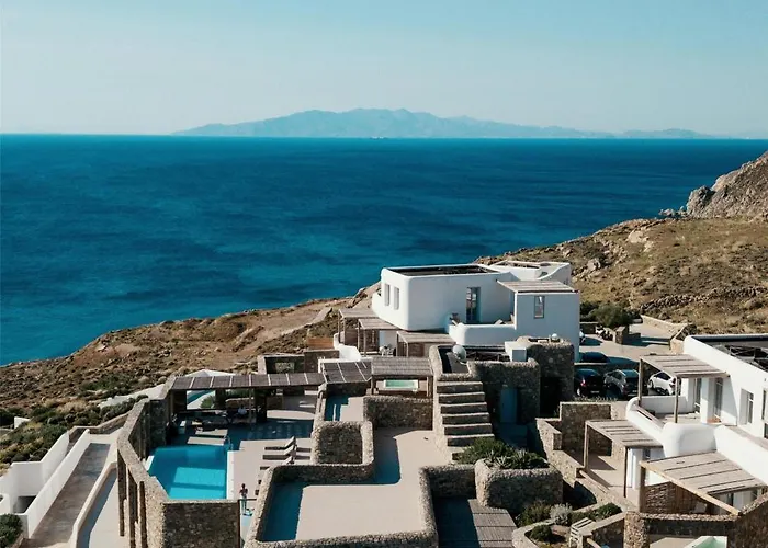 Radisson Blu Euphoria Resort, Mykonos