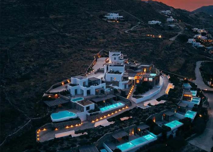 Radisson Blu Euphoria Resort, Mykonos 凯勒里瓦迪