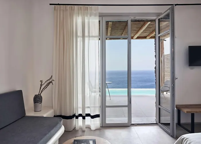 Radisson Blu Euphoria Resort, Mykonos 酒店