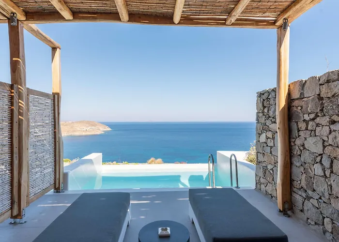 Radisson Blu Euphoria Resort, Mykonos Hotel Kalo Livadi