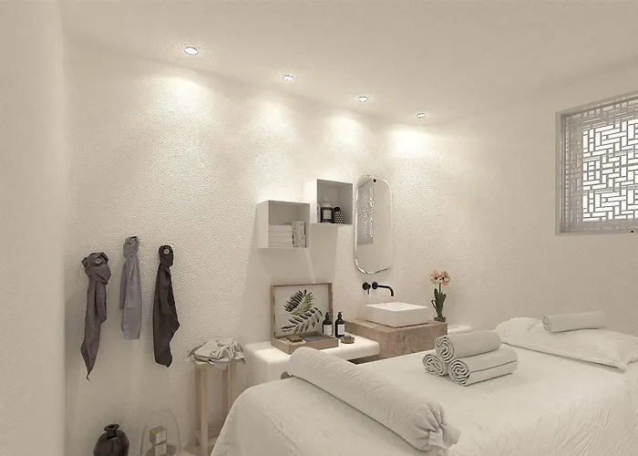 Radisson Blu Euphoria Resort, Mykonos 酒店