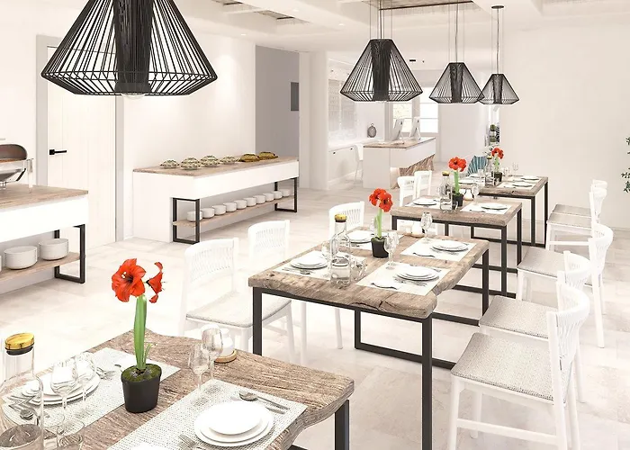 Radisson Blu Euphoria Resort, Mykonos 5* 凯勒里瓦迪