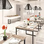 Radisson Blu Euphoria Resort, Mykonos 5* 凯勒里瓦迪