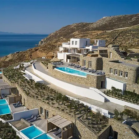 Radisson Blu Euphoria Resort, Mykonos Ξενοδοχείο