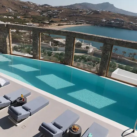 Radisson Blu Euphoria Resort, Mykonos Hotel