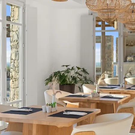 Radisson Blu Euphoria Resort, Mykonos Hotel 5*