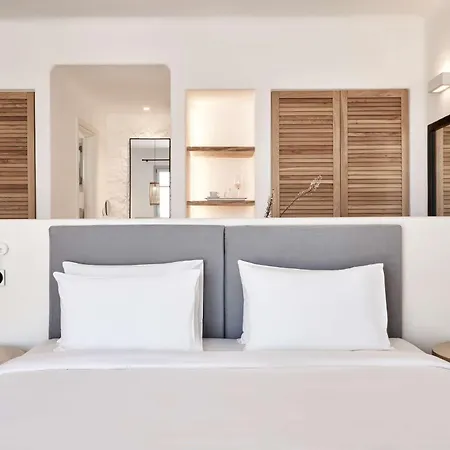 Radisson Blu Euphoria Resort, Mykonos Hotel 5*