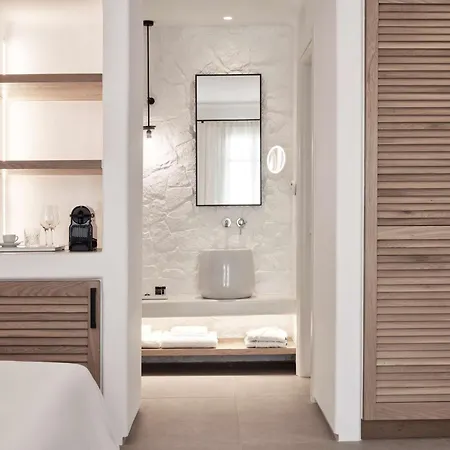 Radisson Blu Euphoria Resort, Mykonos Hotel