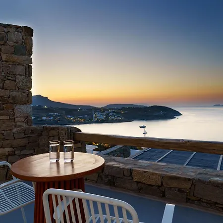 Ξενοδοχείο Radisson Blu Euphoria Resort, Mykonos