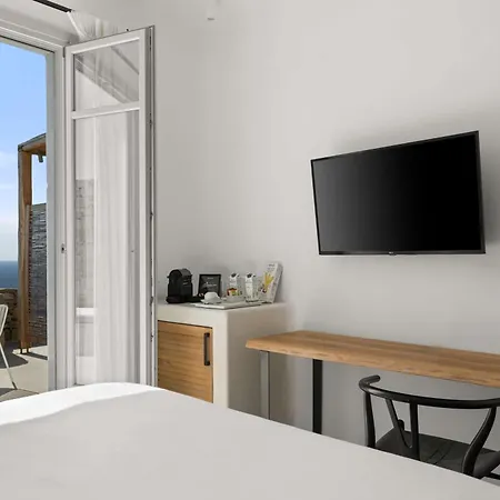 Radisson Blu Euphoria Resort, Mykonos Hotel