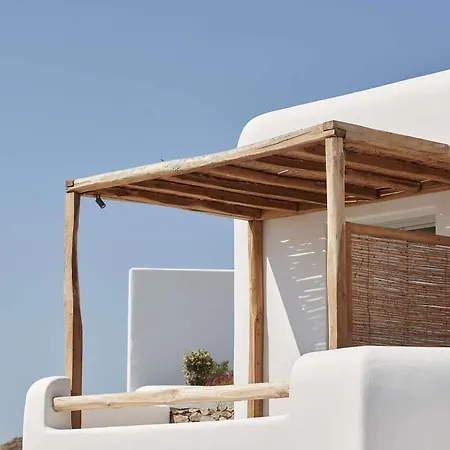 Radisson Blu Euphoria Resort, Mykonos Hotel Playa Kalo Livadi