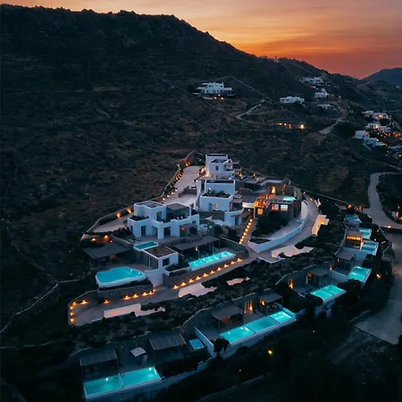 Radisson Blu Euphoria Resort, Mykonos Playa Kalo Livadi