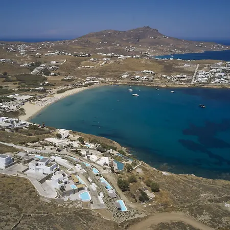 Radisson Blu Euphoria Resort, Mykonos