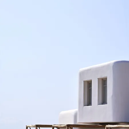 Hotel Radisson Blu Euphoria Resort, Mykonos 5*
