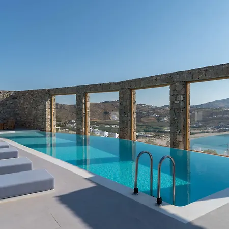 Radisson Blu Euphoria Resort, Mykonos 5* Καλό Λιβάδι