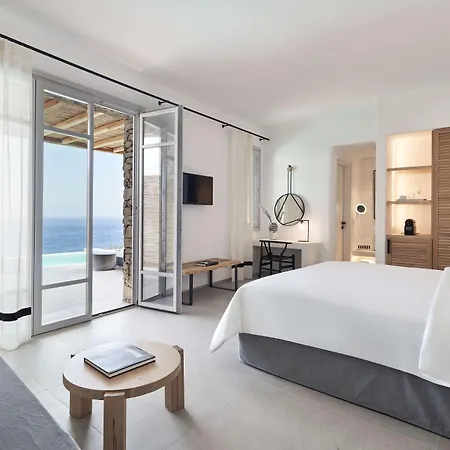 Radisson Blu Euphoria Resort, Mykonos 5* Playa Kalo Livadi