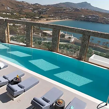 Hotel Radisson Blu Euphoria Resort, Mykonos