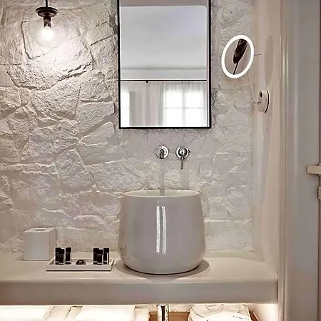 فندق Radisson Blu Euphoria Resort, Mykonos كالو ليفادي