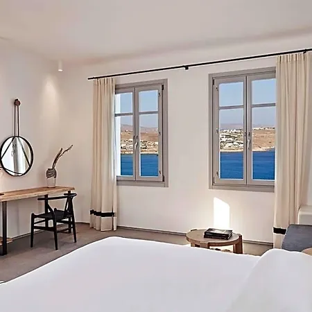 فندق Radisson Blu Euphoria Resort, Mykonos كالو ليفادي