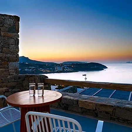 فندق Radisson Blu Euphoria Resort, Mykonos