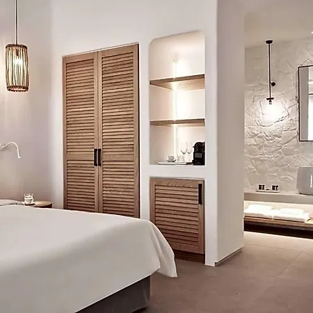 Radisson Blu Euphoria Resort, Mykonos كالو ليفادي
