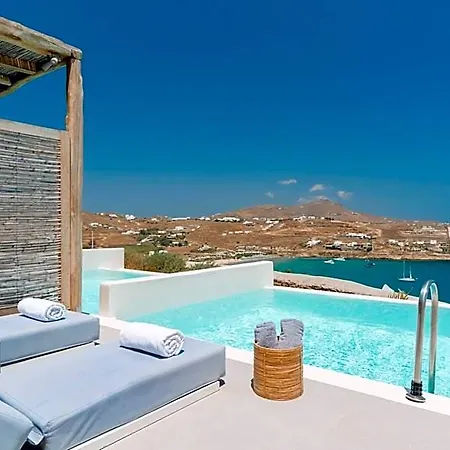Radisson Blu Euphoria Resort, Mykonos فندق