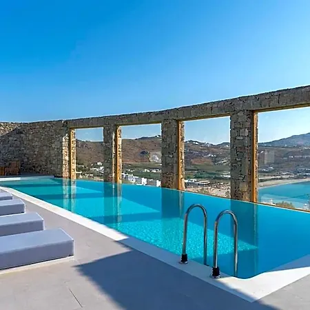 Hotel Radisson Blu Euphoria Resort, Mykonos Kalo Livadi