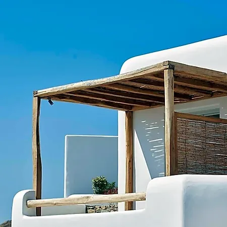 Radisson Blu Euphoria Resort, Mykonos كالو ليفادي