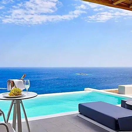 Radisson Blu Euphoria Resort, Mykonos 5* كالو ليفادي