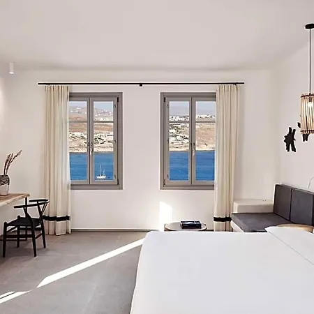 Radisson Blu Euphoria Resort, Mykonos فندق 5*