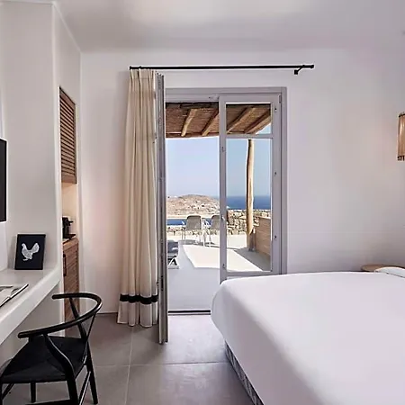 Radisson Blu Euphoria Resort, Mykonos فندق كالو ليفادي